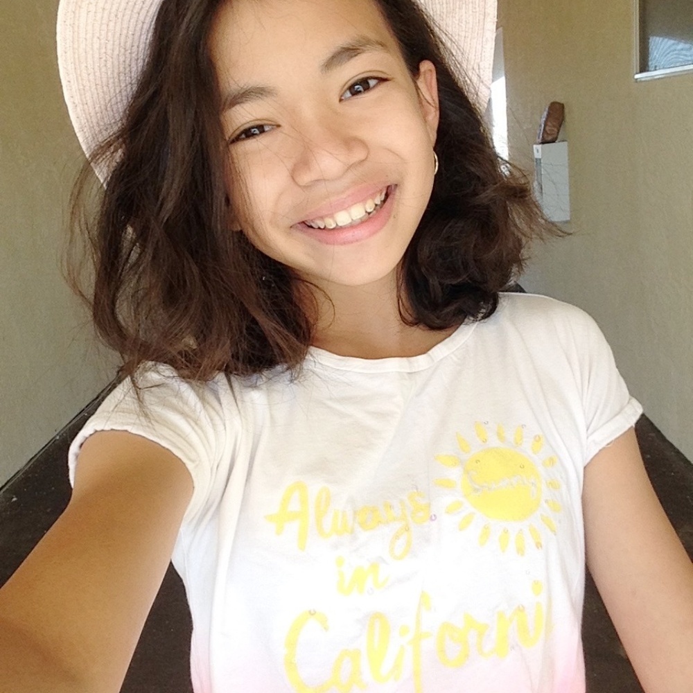 "It's Always Sunny in California" Pink GAP Shirt